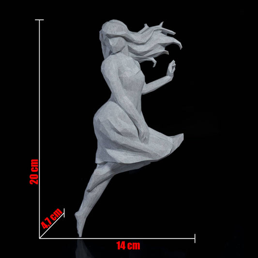 Tündér Fali Hangulatlámpa