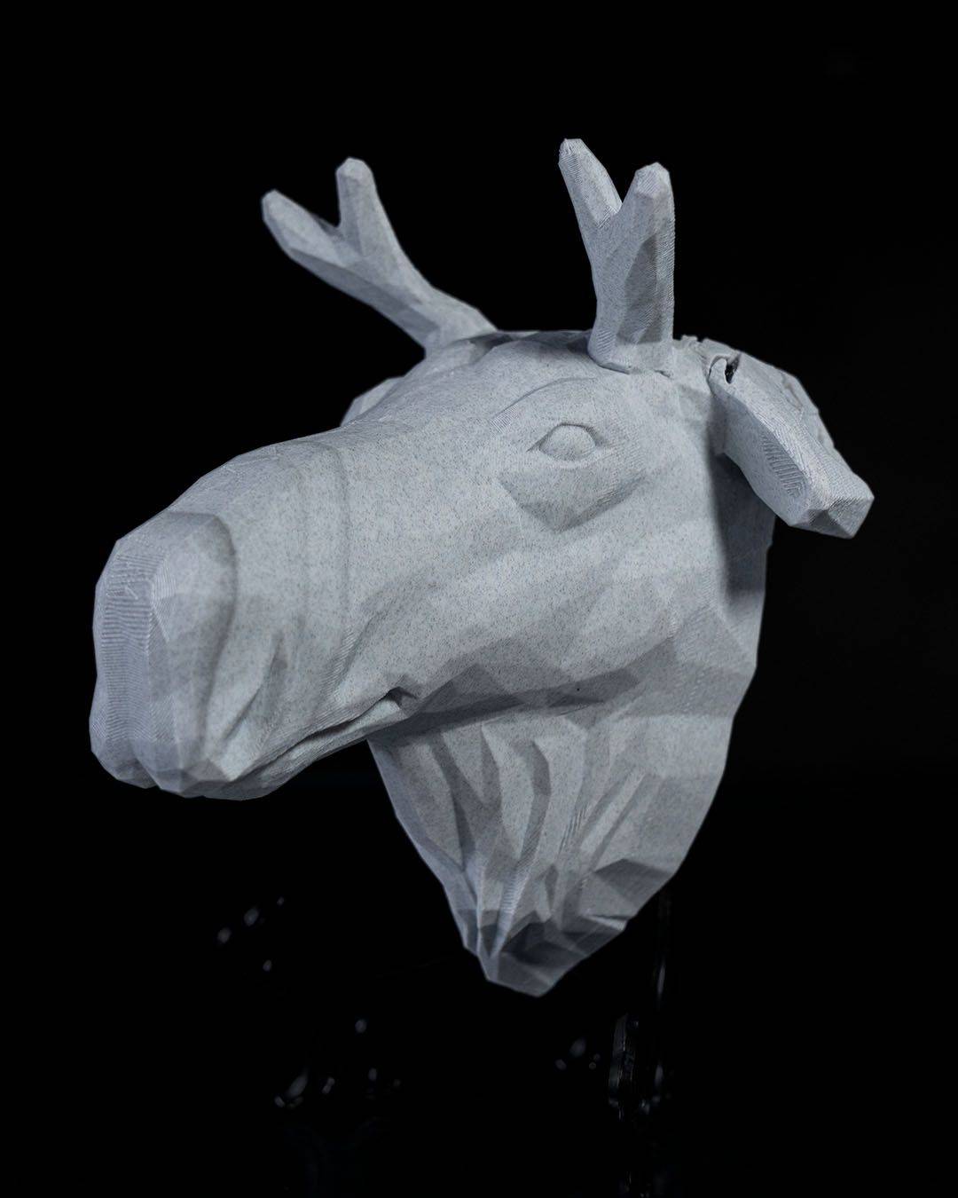 Jávorszarvas Fali Hangulatlámpa