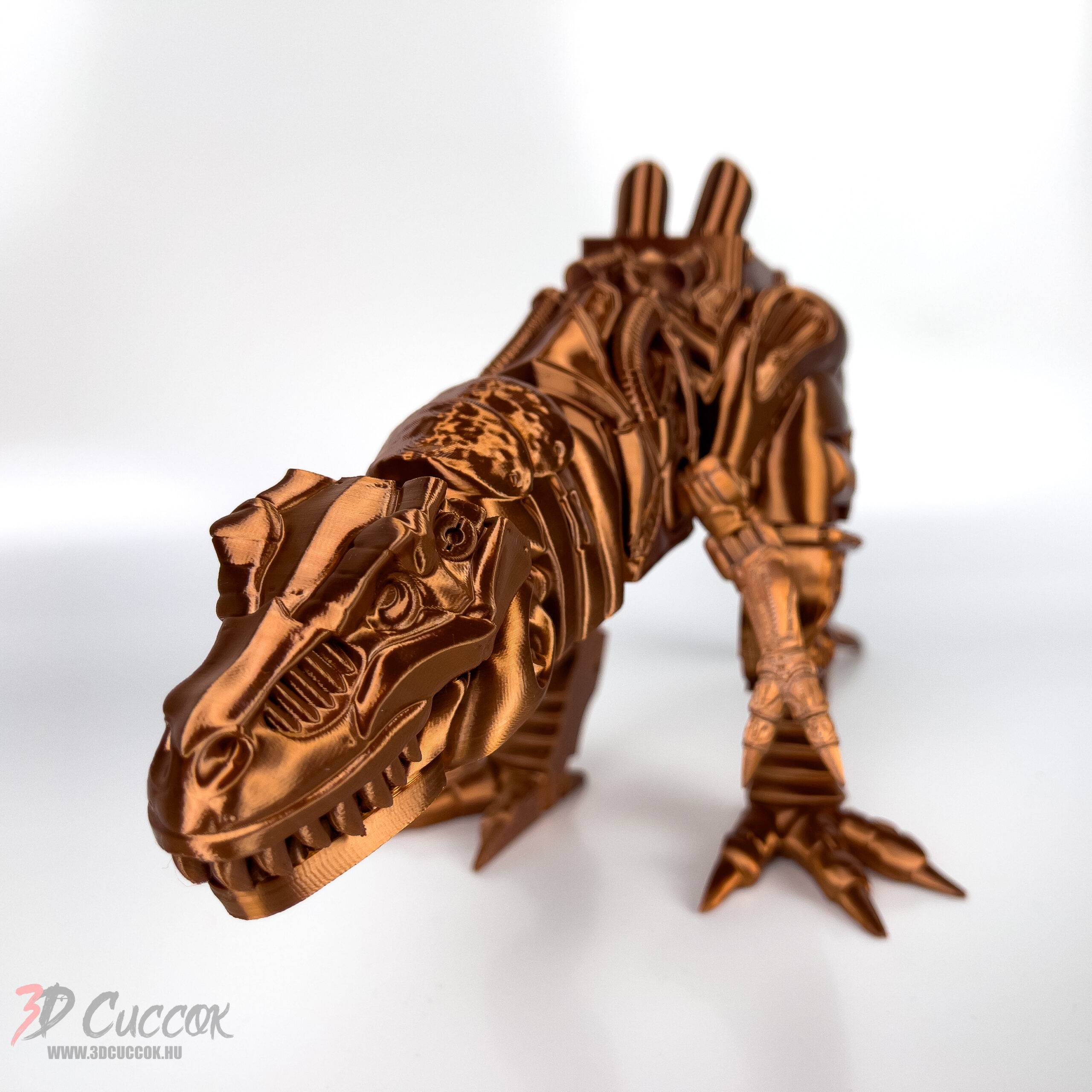 Steampunk TREX