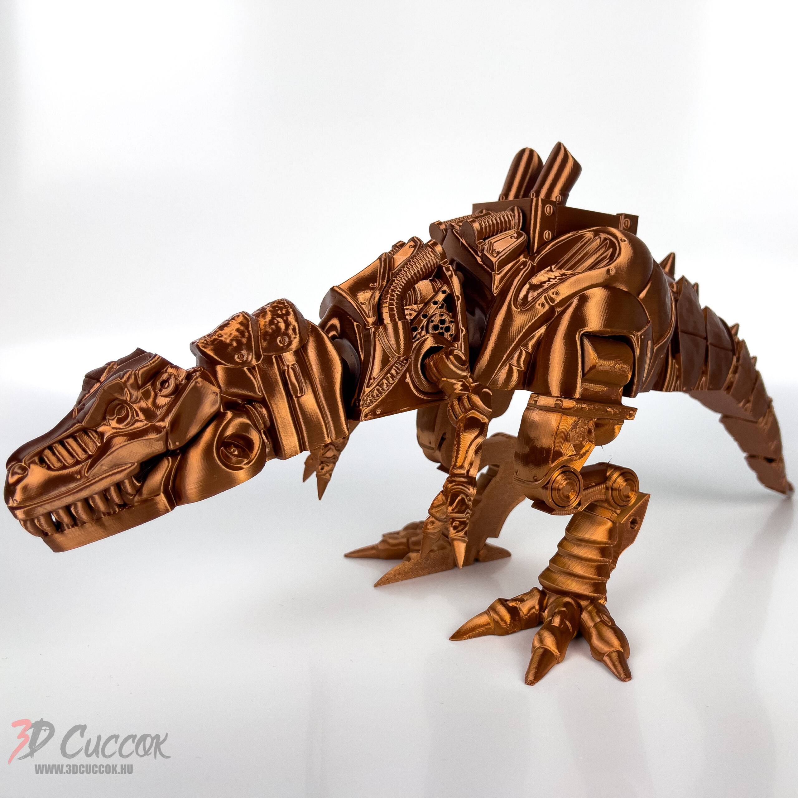 Steampunk TREX