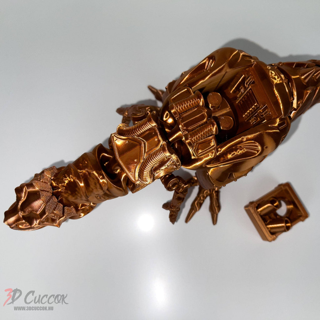 Steampunk TREX