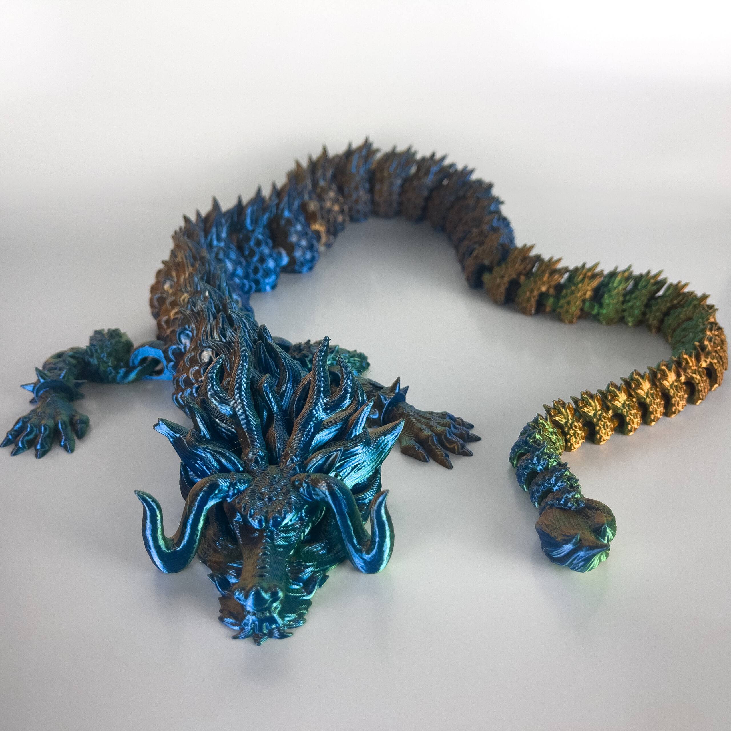 Kaido Anime sárkány