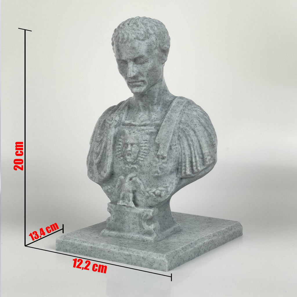 Julius Caesar ceruzatartó