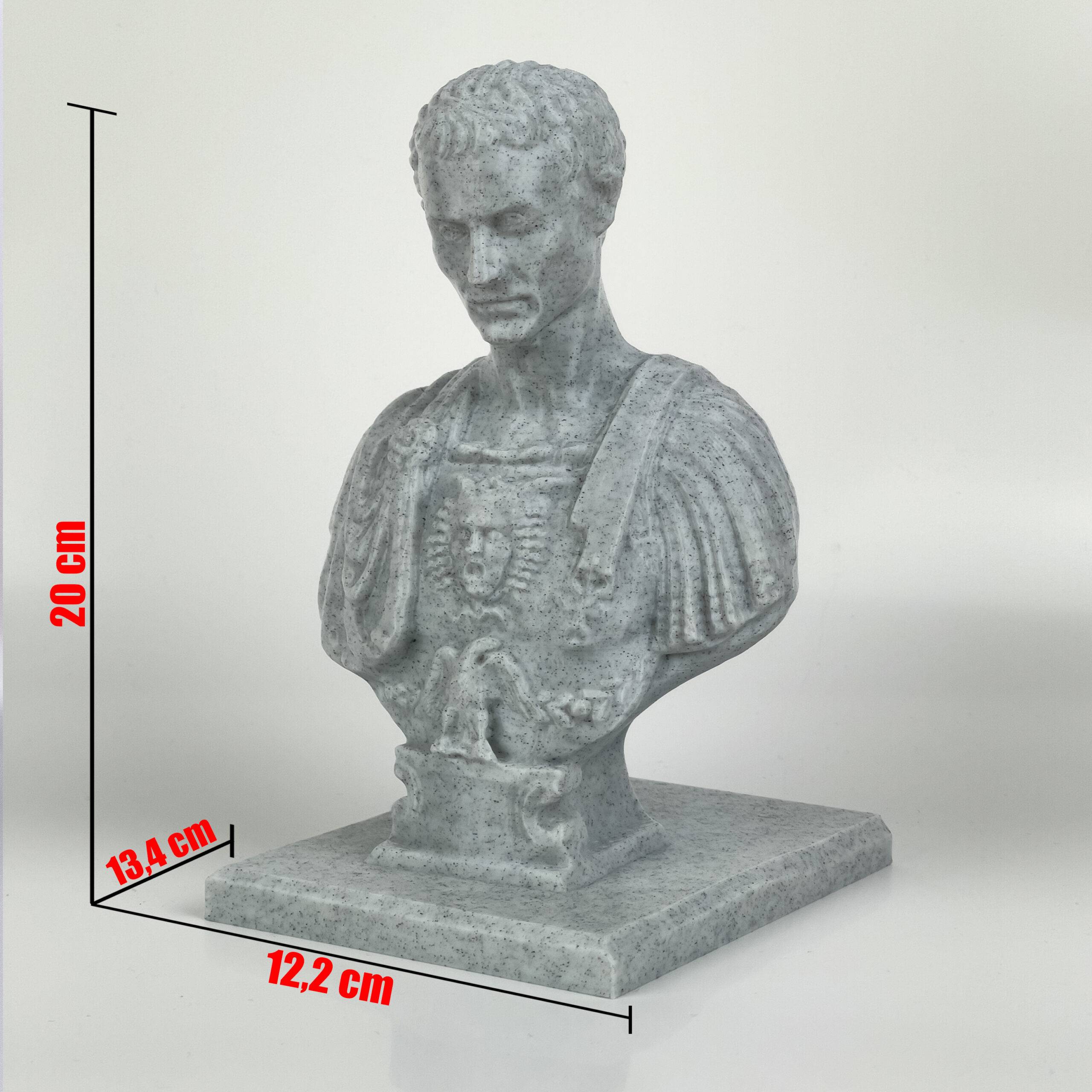 Julius Caesar ceruzatartó