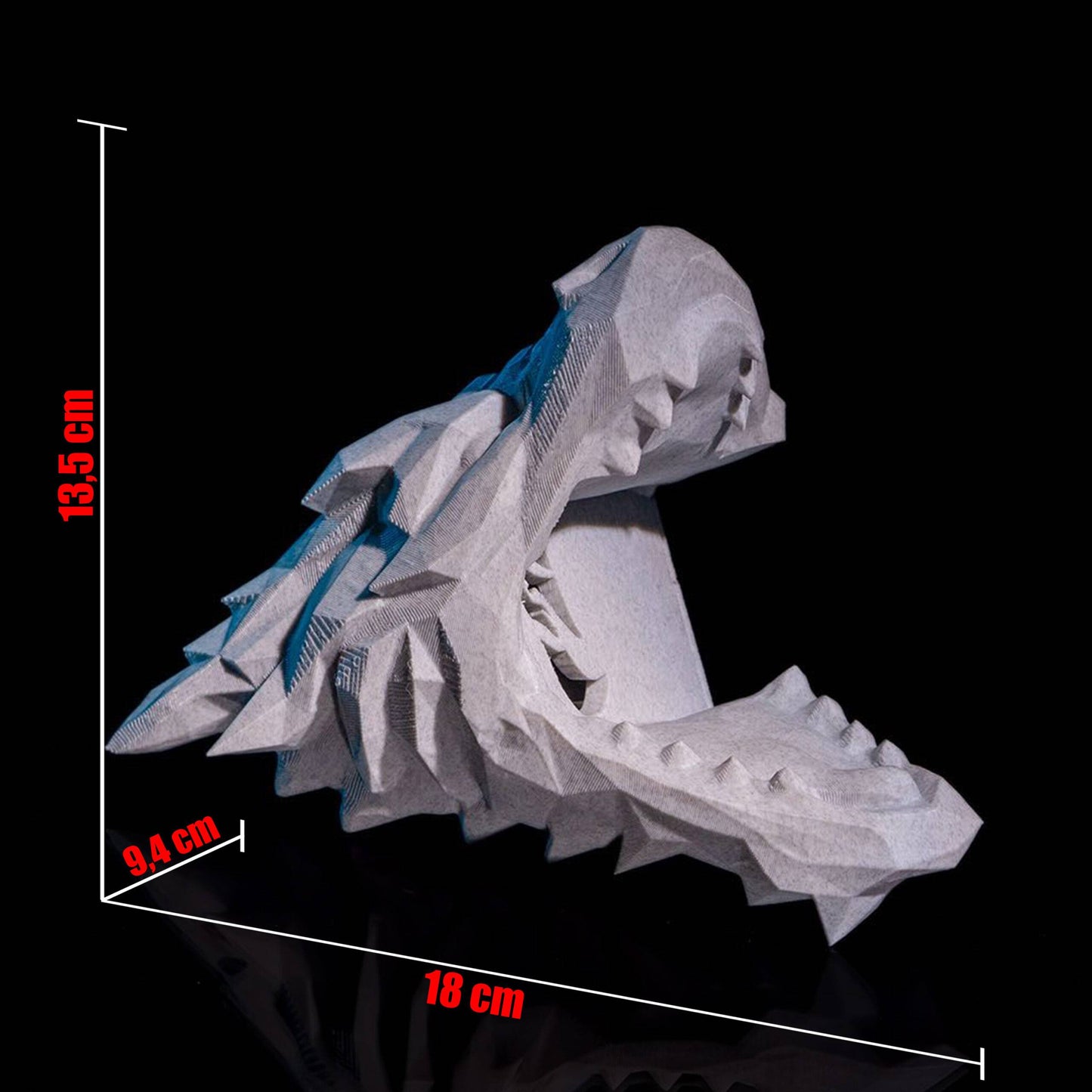 Sárkány Fali Hangulatlámpa