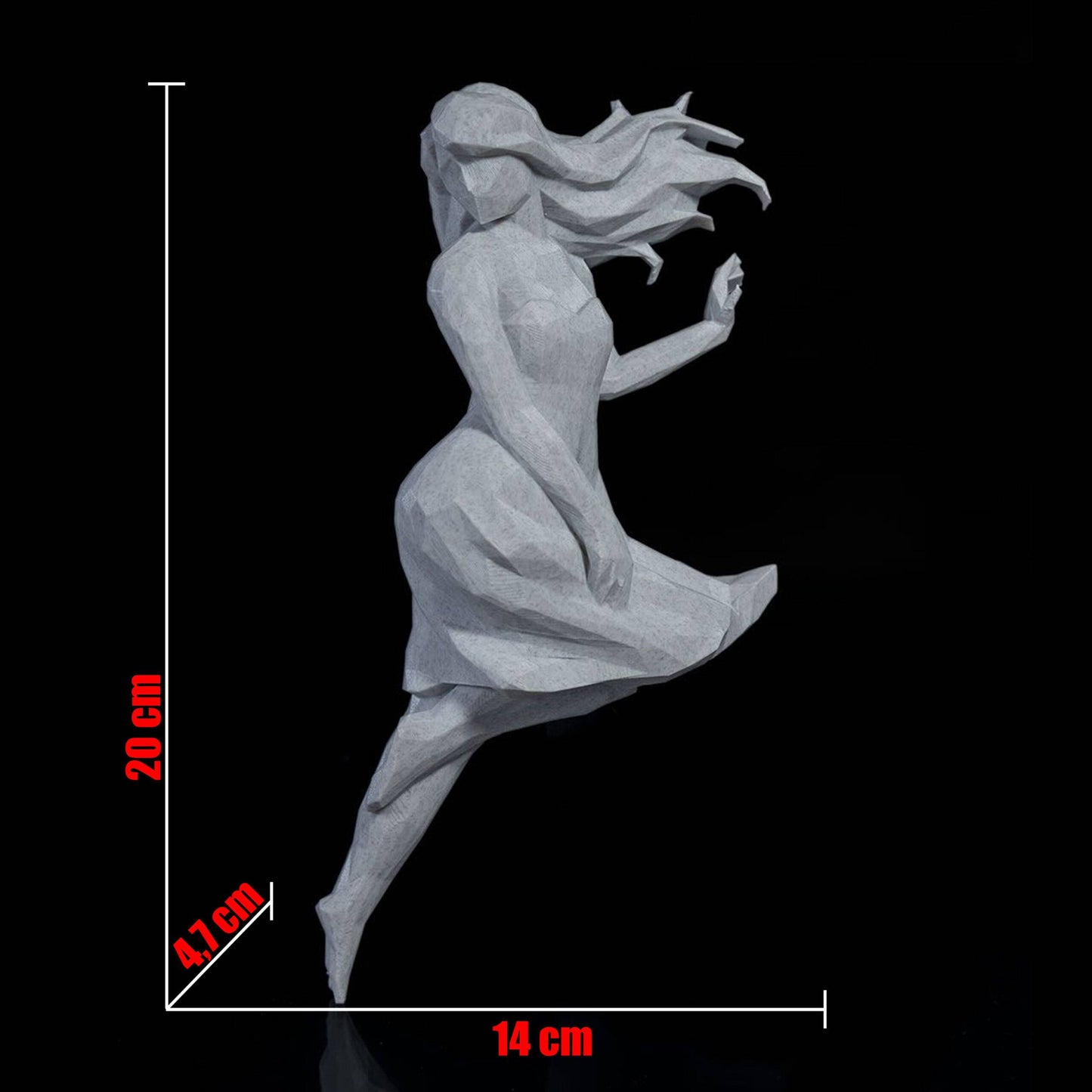 Tündér Fali Hangulatlámpa