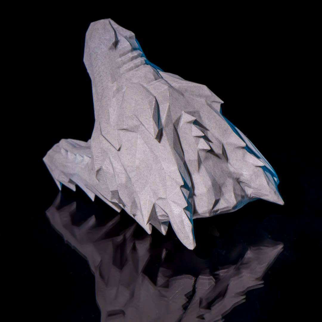 Sárkány Fali Hangulatlámpa