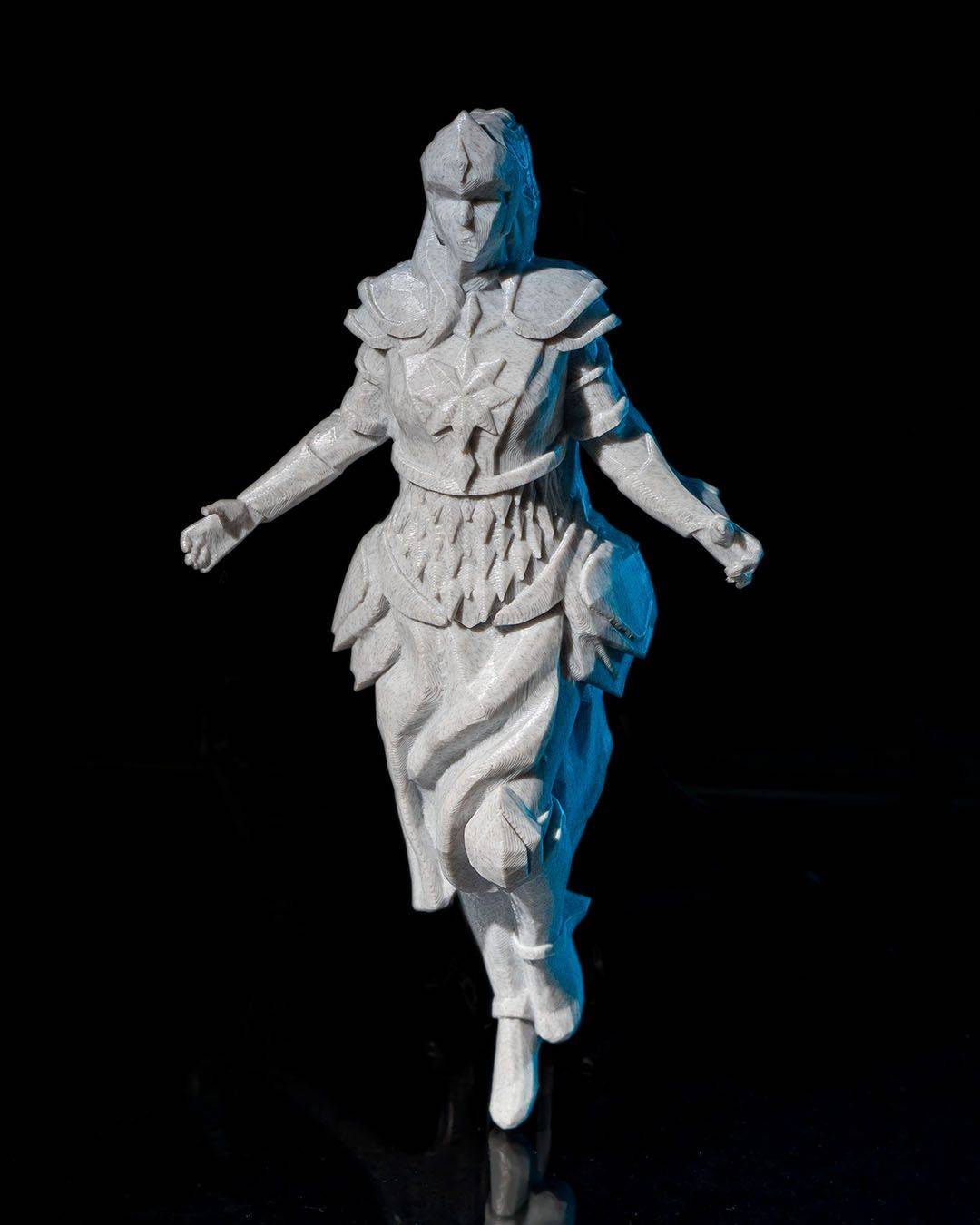 Valkűr Fali Hangulatlámpa