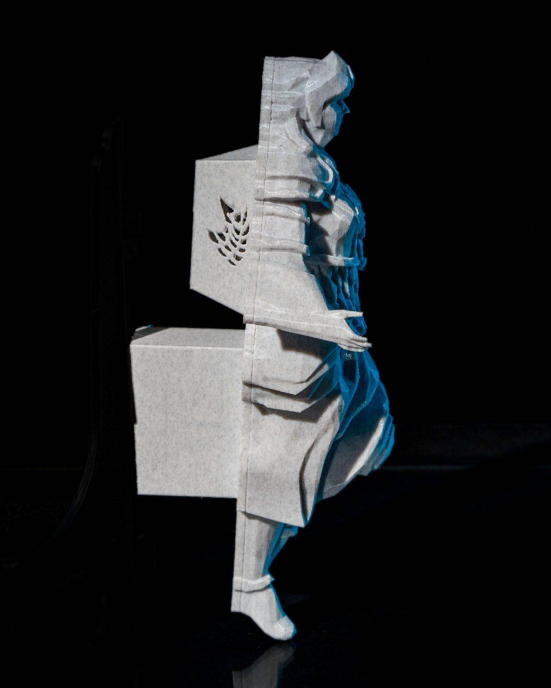 Valkűr Fali Hangulatlámpa