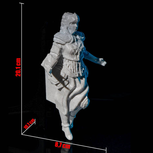 Valkűr Fali Hangulatlámpa